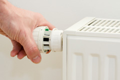 Old Johnstone central heating installation costs