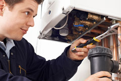 only use certified Old Johnstone heating engineers for repair work